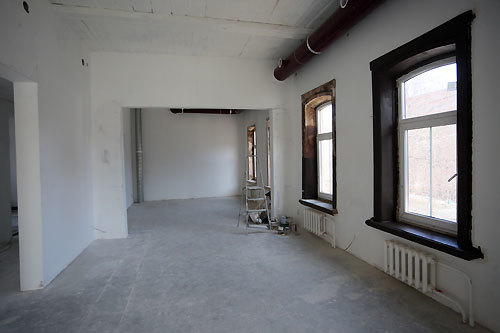 В Красноярске началась реставрация еще одного здания «исторического квартала» 2 В Красноярске началась реставрация еще одного здания «исторического квартала» 2