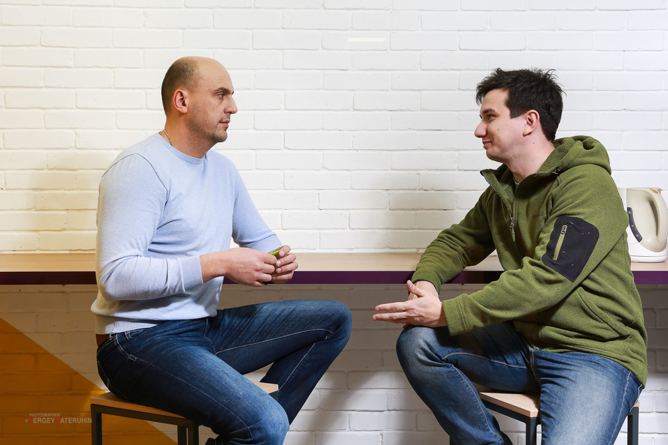 Андрей Шевелев: «Проекты, перемалывающие рынок, рождают практика и быстрые изменения» 1 Андрей Шевелев: «Проекты, перемалывающие рынок, рождают практика и быстрые изменения» 1