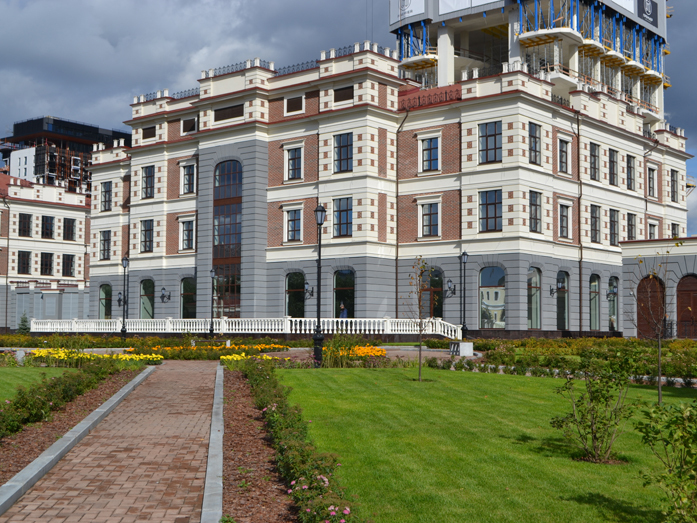 «Нужны небольшие бизнес-центры с удобной локацией». Что может предложить Екатеринбург? 1 «Нужны небольшие бизнес-центры с удобной локацией». Что может предложить Екатеринбург? 1