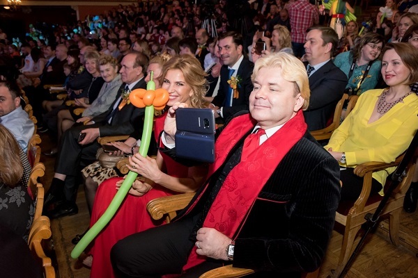 IX Премия «АНДРЮША-2018» - успеть купить билет! 2 IX Премия «АНДРЮША-2018» - успеть купить билет! 2