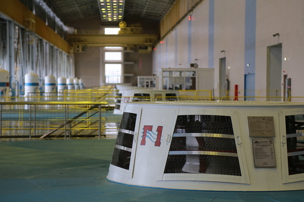 БоГЭС: энергетический баланс 3 БоГЭС: энергетический баланс 3