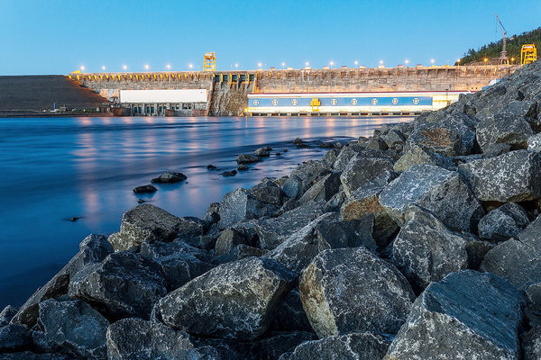 БоГЭС: энергетический баланс 4 БоГЭС: энергетический баланс 4