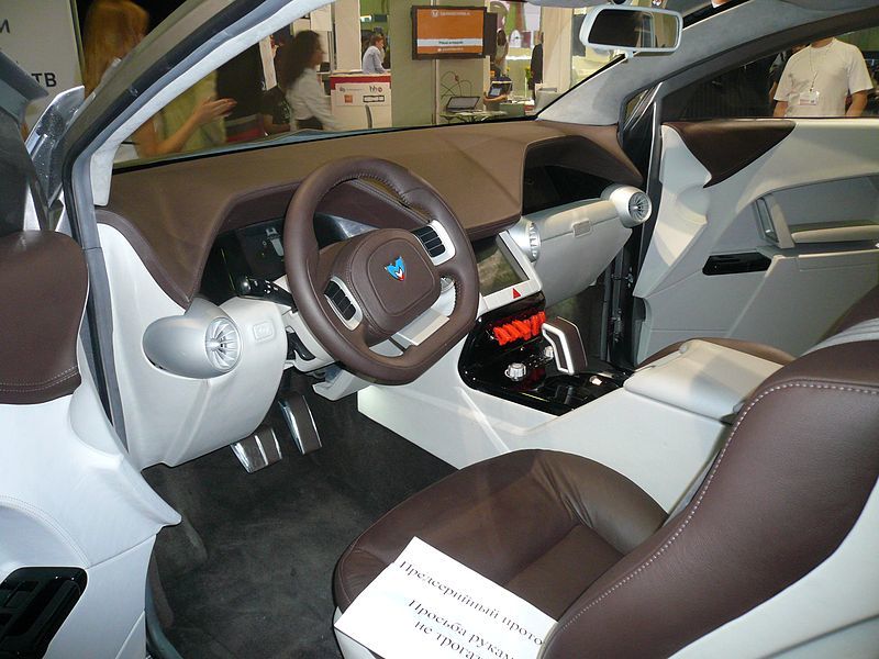 Не ВАЗом единым. Пятерка самых дорогих российских автомобилей 1 Не ВАЗом единым. Пятерка самых дорогих российских автомобилей 1