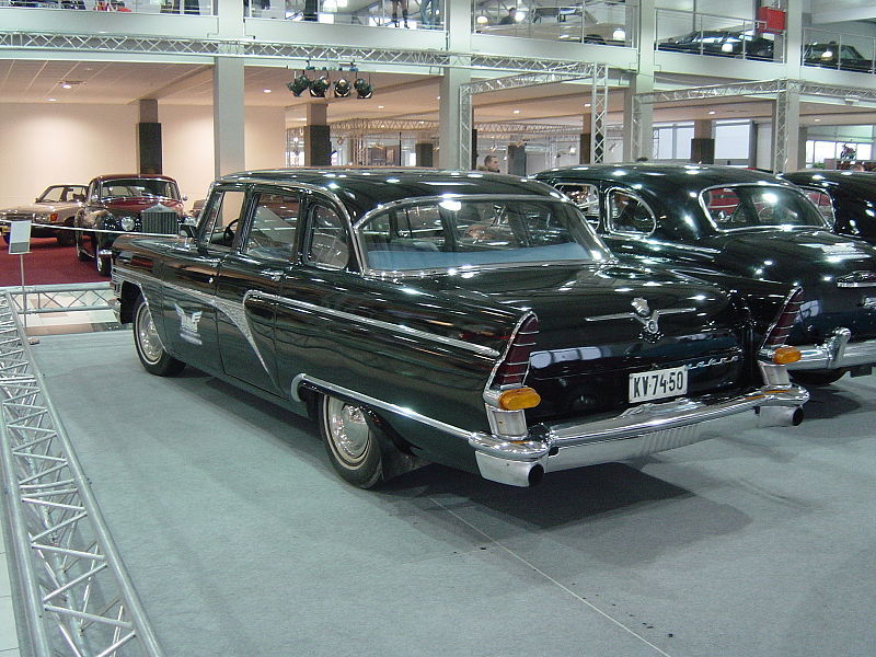 Не ВАЗом единым. Пятерка самых дорогих российских автомобилей 2 Не ВАЗом единым. Пятерка самых дорогих российских автомобилей 2