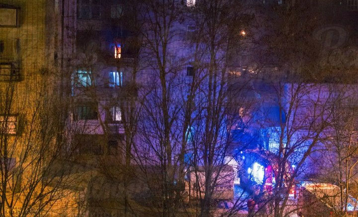 На выходных Ростовскую область охватила череда пожаров 2 На выходных Ростовскую область охватила череда пожаров 2