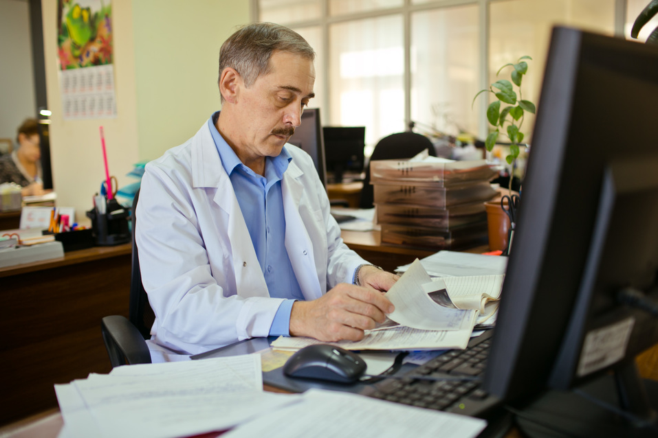 Лицом к пациенту 1 Лицом к пациенту 1