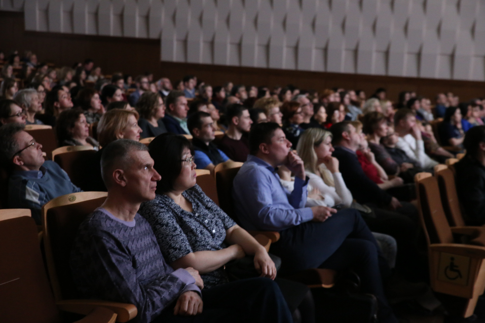 Новосибирску представили уникальный культурный проект про людей и технологии 6 Новосибирску представили уникальный культурный проект про людей и технологии 6