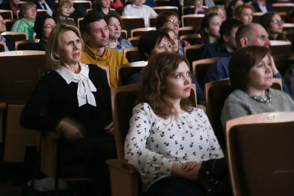 Новосибирску представили уникальный культурный проект про людей и технологии 7 Новосибирску представили уникальный культурный проект про людей и технологии 7