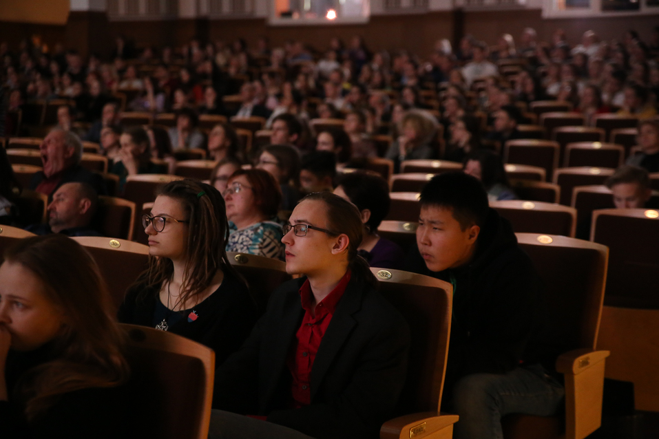 Новосибирску представили уникальный культурный проект про людей и технологии 11 Новосибирску представили уникальный культурный проект про людей и технологии 11