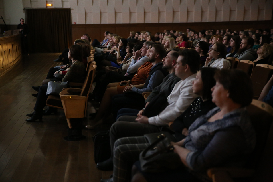 Новосибирску представили уникальный культурный проект про людей и технологии 12 Новосибирску представили уникальный культурный проект про людей и технологии 12