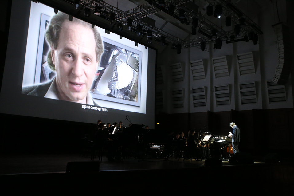 Новосибирску представили уникальный культурный проект про людей и технологии 13 Новосибирску представили уникальный культурный проект про людей и технологии 13