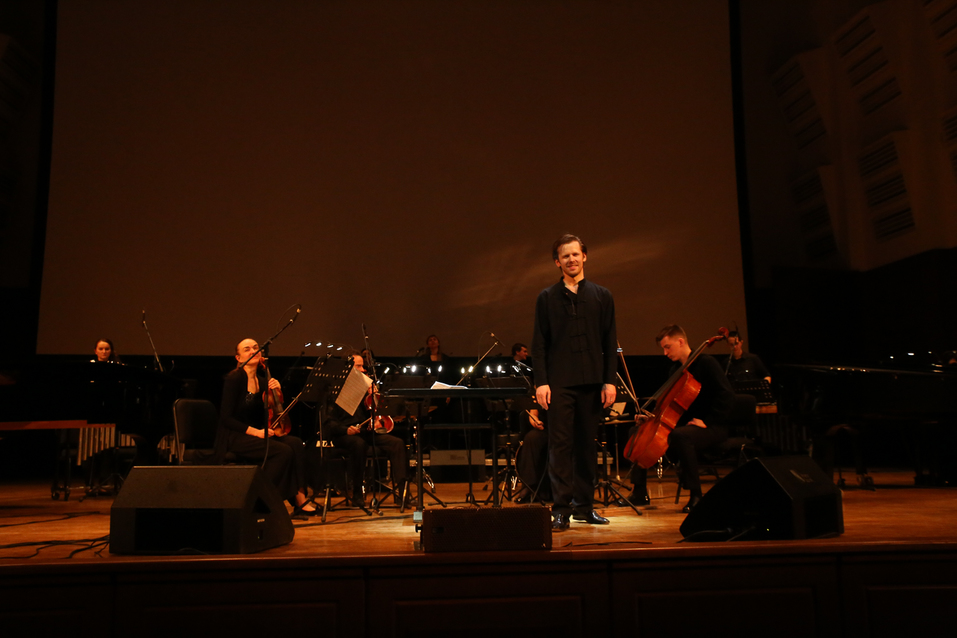 Новосибирску представили уникальный культурный проект про людей и технологии 14 Новосибирску представили уникальный культурный проект про людей и технологии 14