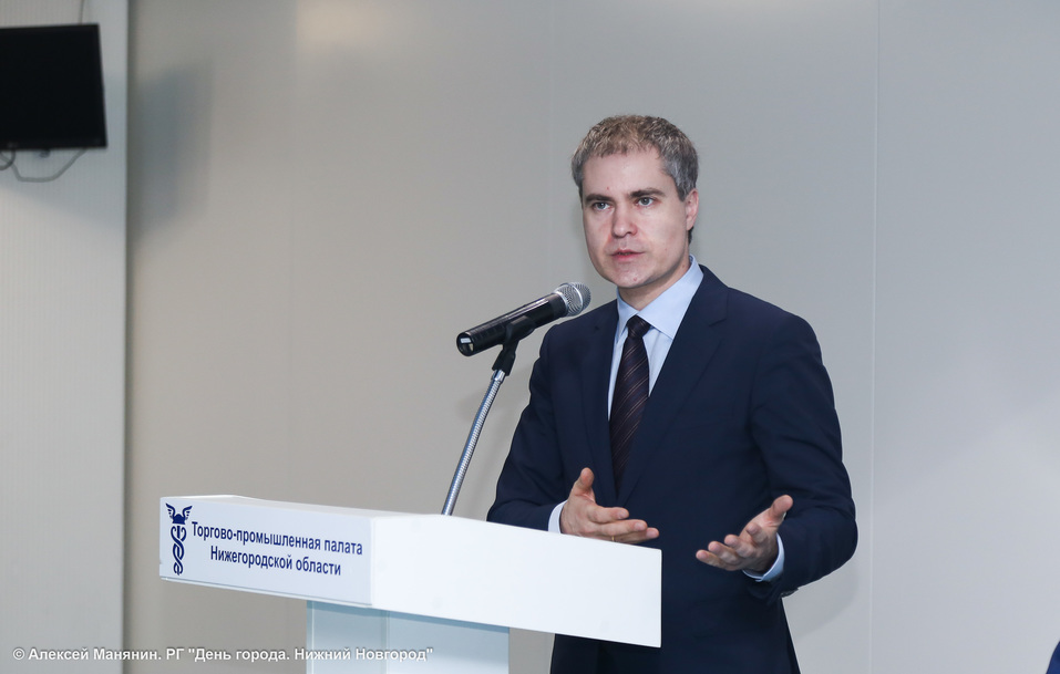 «Диалог получился открытым». О чем говорил глава Нижнего Новгорода с бизнесом 2 «Диалог получился открытым». О чем говорил глава Нижнего Новгорода с бизнесом 2