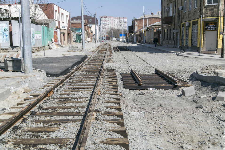 К ремонту улицы Станиславского в Ростове привлекут субподрячиков ФОТО 4 К ремонту улицы Станиславского в Ростове привлекут субподрячиков ФОТО 4