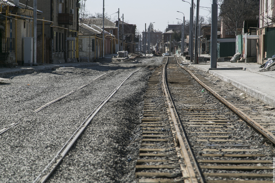 К ремонту улицы Станиславского в Ростове привлекут субподрячиков ФОТО 5 К ремонту улицы Станиславского в Ростове привлекут субподрячиков ФОТО 5