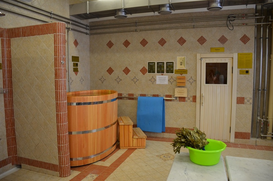 В Новосибирске официально открылись «Сандуны» 4 В Новосибирске официально открылись «Сандуны» 4