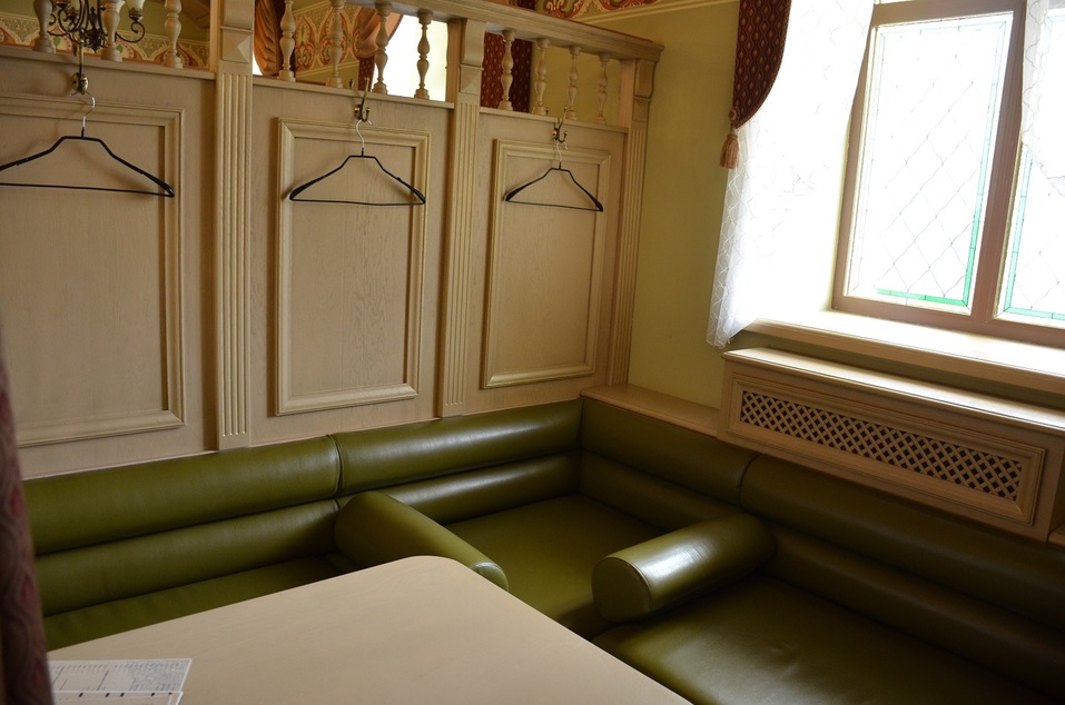 В Новосибирске официально открылись «Сандуны» 5 В Новосибирске официально открылись «Сандуны» 5