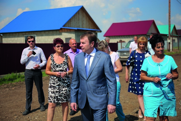 Виктор Зубарев: «Красноярский край никогда не был провинцией» 1 Виктор Зубарев: «Красноярский край никогда не был провинцией» 1