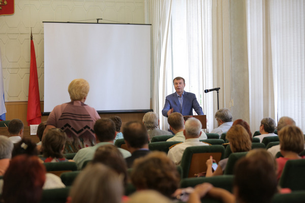 Виктор Зубарев: «Красноярский край никогда не был провинцией» 3 Виктор Зубарев: «Красноярский край никогда не был провинцией» 3