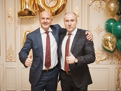 Челябинский филиал Примсоцбанка отметил 10-летний юбилей 3 Челябинский филиал Примсоцбанка отметил 10-летний юбилей 3