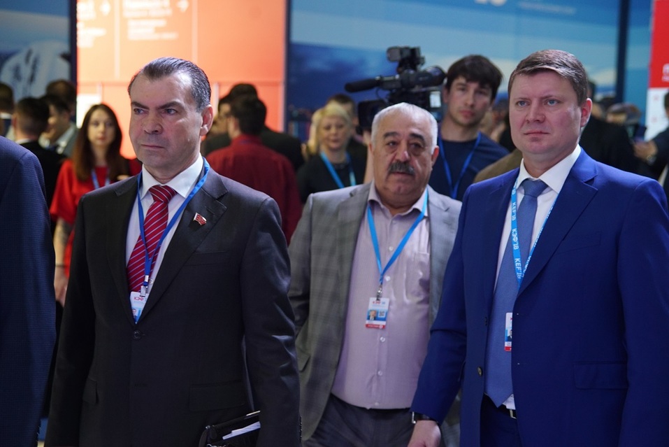 КЭФ-2018: сибирская повестка обогнала федеральную
4 КЭФ-2018: сибирская повестка обогнала федеральную
4