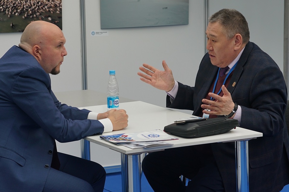 КЭФ-2018: сибирская повестка обогнала федеральную
5 КЭФ-2018: сибирская повестка обогнала федеральную
5