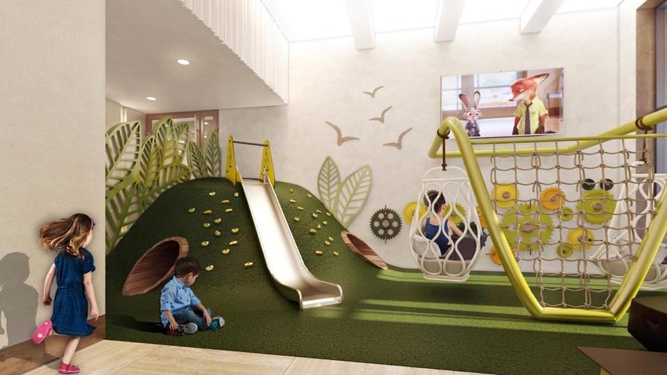 Новое качество жизни. Почему в современных домах должны быть не подъезды, а парадные? 3 Новое качество жизни. Почему в современных домах должны быть не подъезды, а парадные? 3