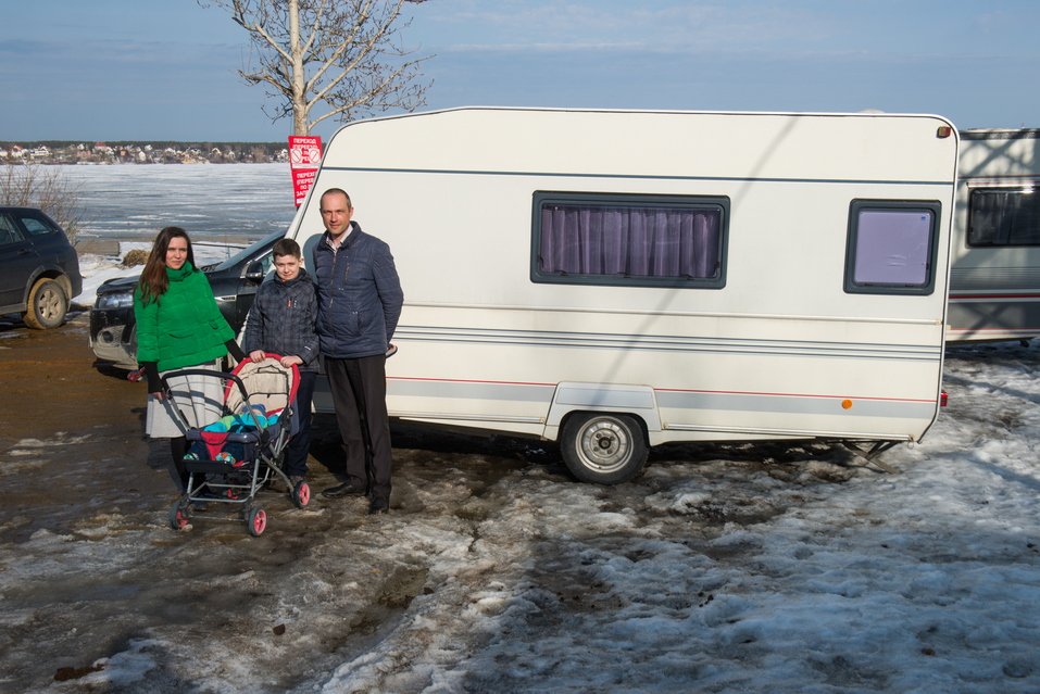 «Обслуживание одного прицепа стоит 2 тыс. руб.». Как заработать на доме на колесах / ОПЫТ 1 «Обслуживание одного прицепа стоит 2 тыс. руб.». Как заработать на доме на колесах / ОПЫТ 1