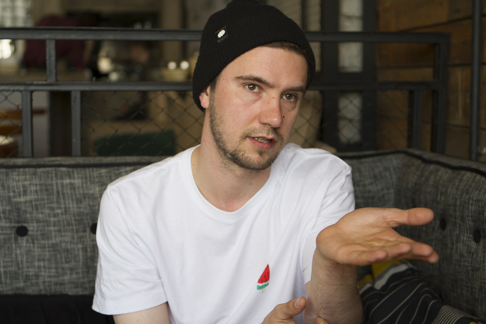 «Мы построим новый Netflix с офисом в Амстердаме». Данил Голованов, Red Pepper Film 1 «Мы построим новый Netflix с офисом в Амстердаме». Данил Голованов, Red Pepper Film 1