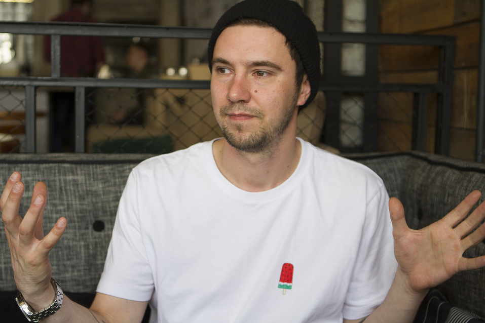 «Мы построим новый Netflix с офисом в Амстердаме». Данил Голованов, Red Pepper Film 3 «Мы построим новый Netflix с офисом в Амстердаме». Данил Голованов, Red Pepper Film 3