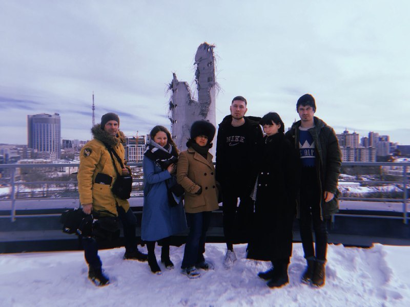 «Мы построим новый Netflix с офисом в Амстердаме». Данил Голованов, Red Pepper Film 2 «Мы построим новый Netflix с офисом в Амстердаме». Данил Голованов, Red Pepper Film 2