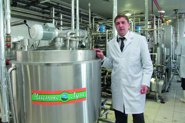 Бизнес-стори. Андрей Козиков: Начать с бутерброда 4 Бизнес-стори. Андрей Козиков: Начать с бутерброда 4