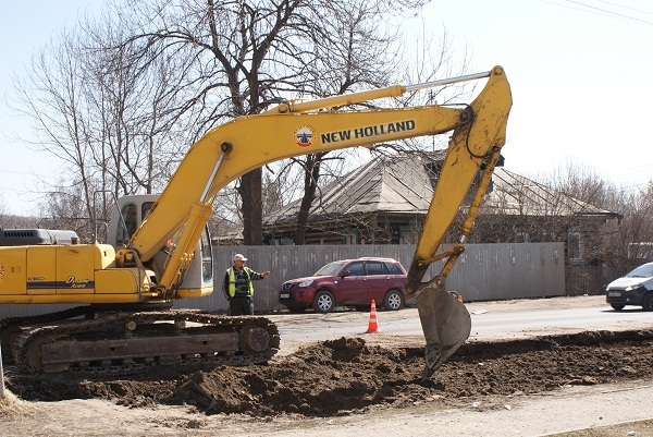 То яма, то колея. В Нижнем Новгороде начался ремонт дорог 2 То яма, то колея. В Нижнем Новгороде начался ремонт дорог 2