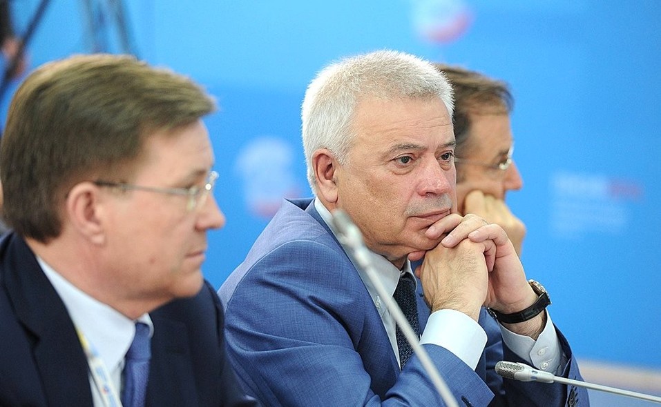 Это был удачный год: РЕЙТИНГ самых богатых бизнесменов России 7 Это был удачный год: РЕЙТИНГ самых богатых бизнесменов России 7