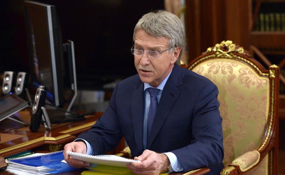 Это был удачный год: РЕЙТИНГ самых богатых бизнесменов России 8 Это был удачный год: РЕЙТИНГ самых богатых бизнесменов России 8