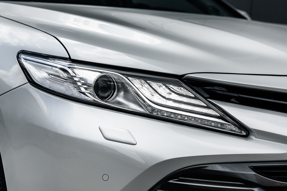 Видеообзор: Что не так с новой Toyota Camry? 9 Видеообзор: Что не так с новой Toyota Camry? 9