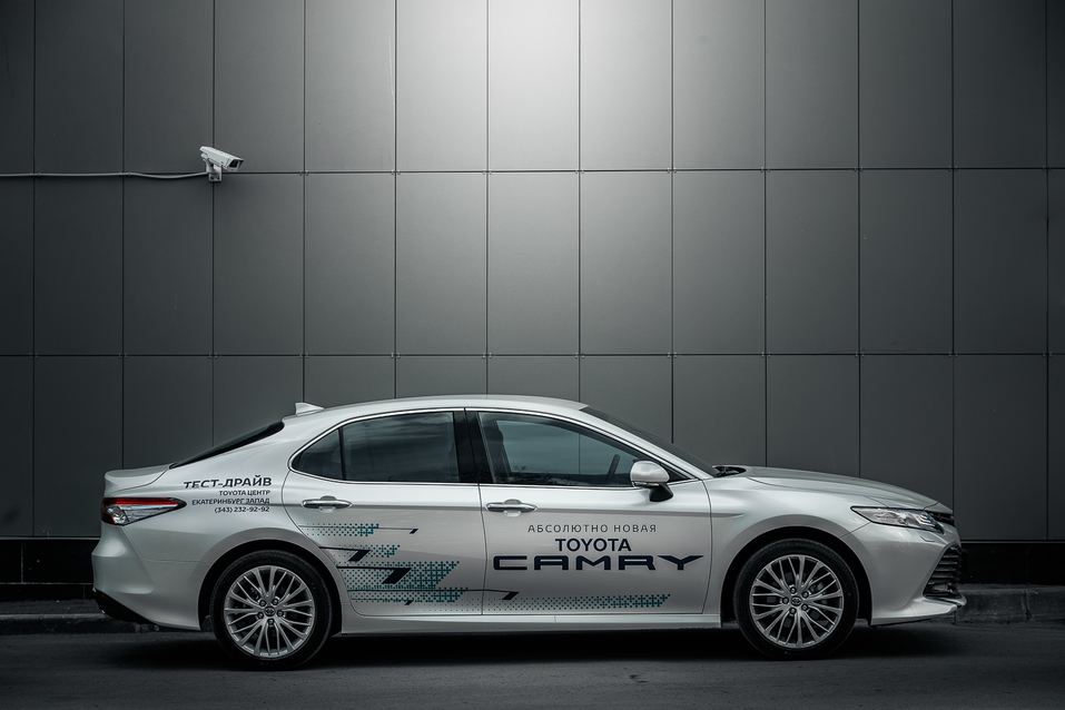 Видеообзор: Что не так с новой Toyota Camry? 11 Видеообзор: Что не так с новой Toyota Camry? 11