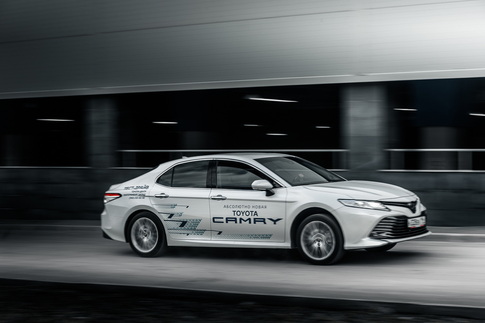 Видеообзор: Что не так с новой Toyota Camry? 13 Видеообзор: Что не так с новой Toyota Camry? 13