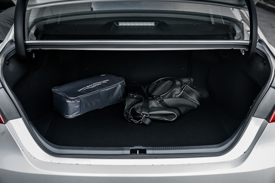 Видеообзор: Что не так с новой Toyota Camry? 14 Видеообзор: Что не так с новой Toyota Camry? 14