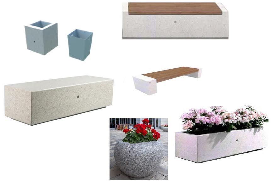 Уличная мебель обойдется администрации Ростова в 35 млн рублей 2 Уличная мебель обойдется администрации Ростова в 35 млн рублей 2