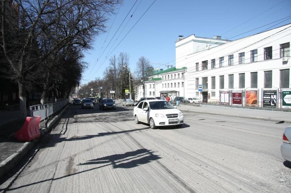 В Нижнем Новгороде до конца апреля начнется ремонт еще трех улиц 2 В Нижнем Новгороде до конца апреля начнется ремонт еще трех улиц 2