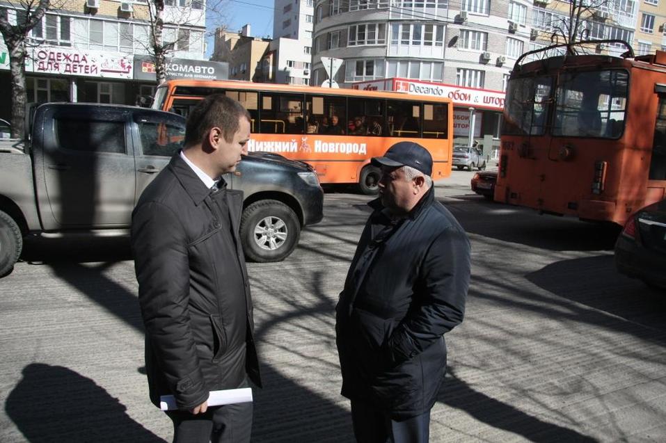В Нижнем Новгороде до конца апреля начнется ремонт еще трех улиц 1 В Нижнем Новгороде до конца апреля начнется ремонт еще трех улиц 1