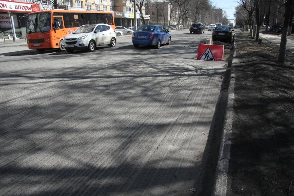 В Нижнем Новгороде до конца апреля начнется ремонт еще трех улиц 4 В Нижнем Новгороде до конца апреля начнется ремонт еще трех улиц 4