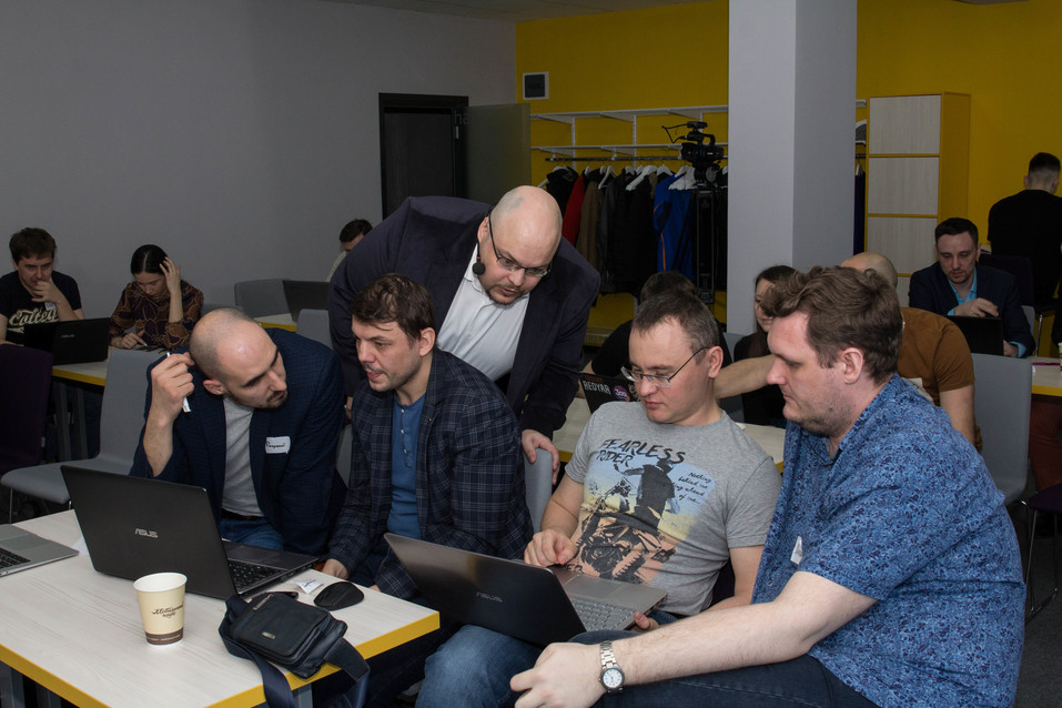 Есть лишь три причины опозданий проектов. Глеб Тертычный об оптимизации бизнес-процессов 5 Есть лишь три причины опозданий проектов. Глеб Тертычный об оптимизации бизнес-процессов 5