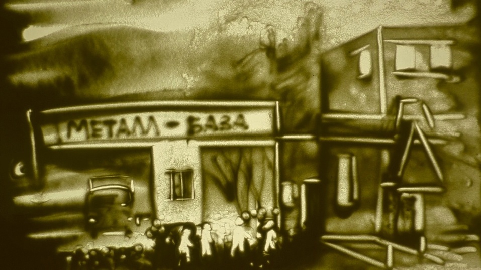 Одно из старейших предприятий города создало необычный ролик
1 Одно из старейших предприятий города создало необычный ролик
1