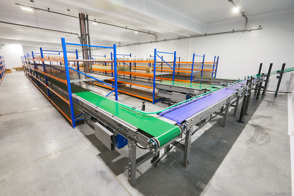 Как в Челябинске делают молоко без коровы: фоторепортаж с завода растительных напитков 7 Как в Челябинске делают молоко без коровы: фоторепортаж с завода растительных напитков 7