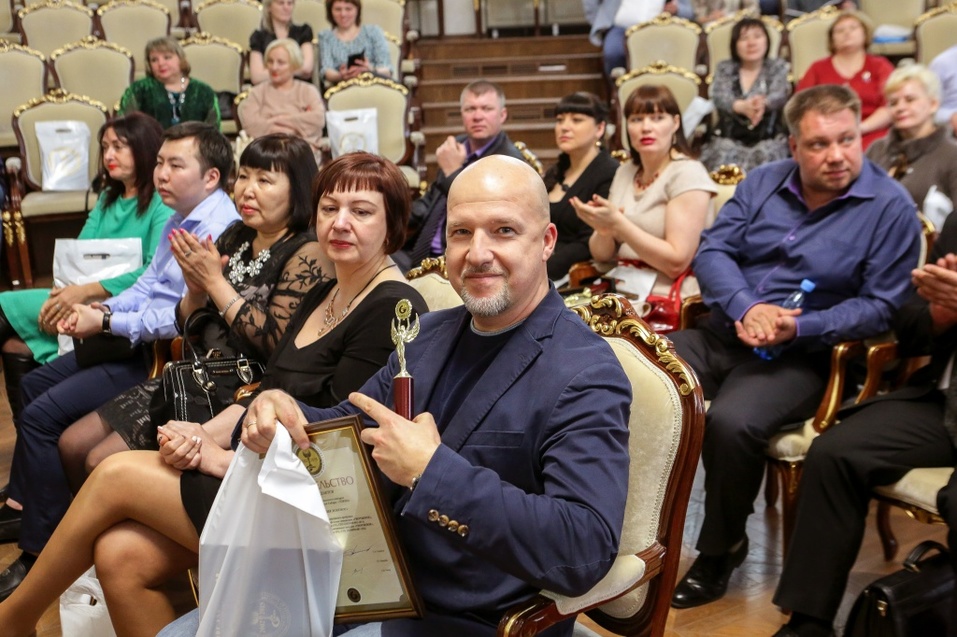 Лучшие производственные компании наградят в Новосибирске на церемонии ГЕММА 2 Лучшие производственные компании наградят в Новосибирске на церемонии ГЕММА 2