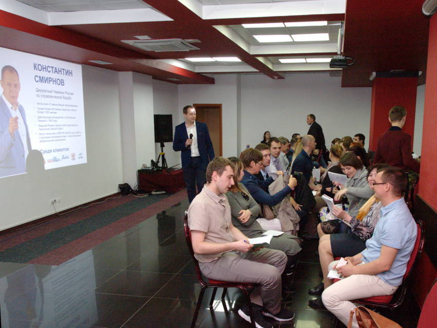 Как за 3 часа улучшить технику своих продаж на 20%? 1 Как за 3 часа улучшить технику своих продаж на 20%? 1