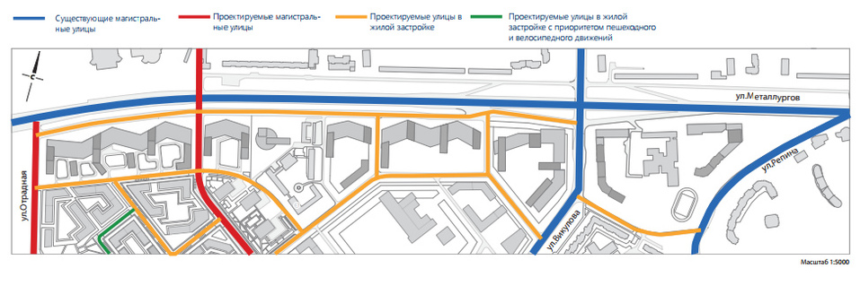 В Екатеринбурге предлагают застроить частный сектор около «Меги» 30-этажными высотками 3 В Екатеринбурге предлагают застроить частный сектор около «Меги» 30-этажными высотками 3