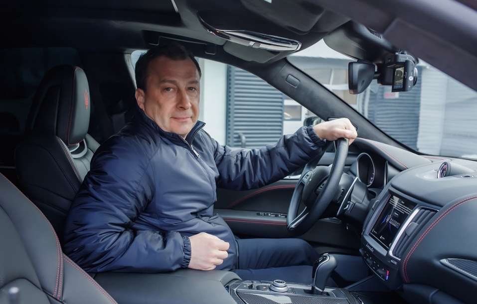 Высшая лига: как идет бизнес у Maserati 1 Высшая лига: как идет бизнес у Maserati 1